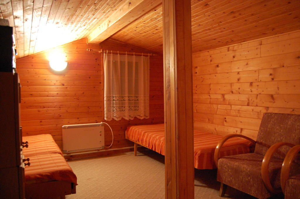 Chata Eliska Příkrý Quarto foto