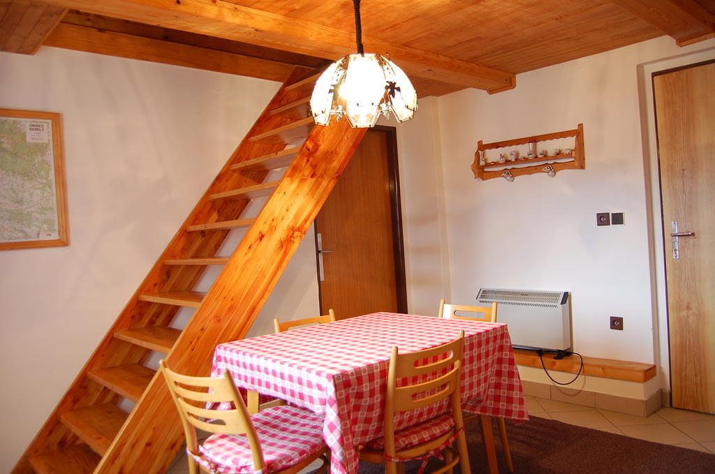 Chata Eliska Příkrý Quarto foto